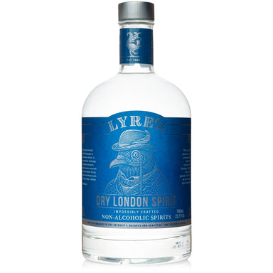 Lyre's London Dry Alcohol Free Spirit