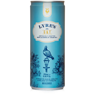 Lyre's Non-Alcoholic Gin & Tonic