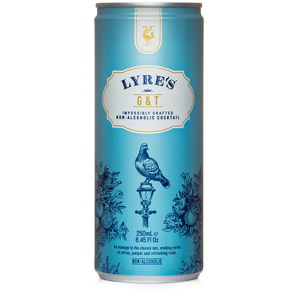 Lyre's Non-Alcoholic Gin & Tonic