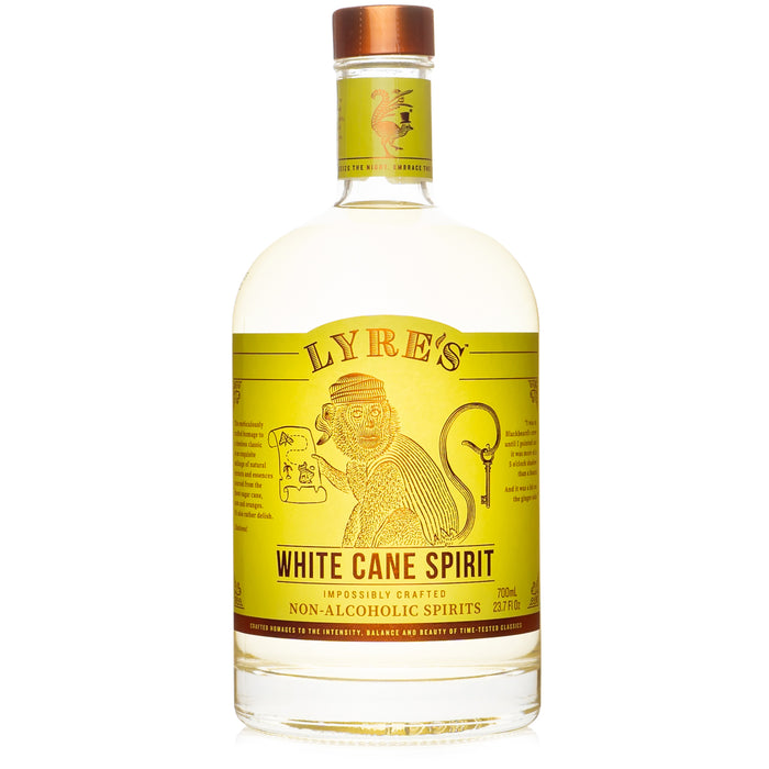Lyre's White Cane Alcohol Free Spirit