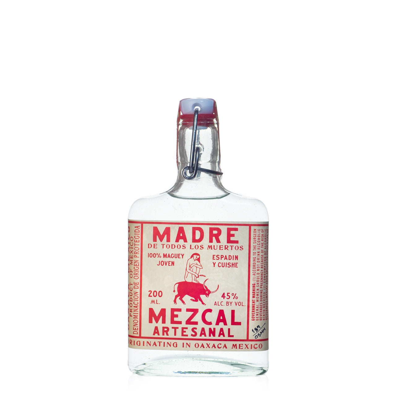 Madre Espadin Cuishe Mezcal