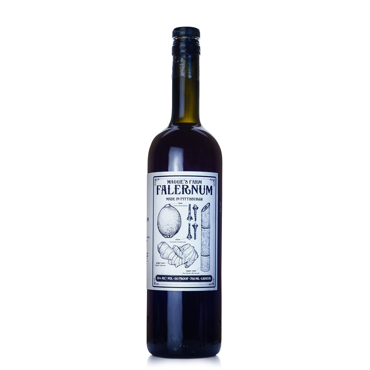 Maggie's Farm Falernum Liqueur