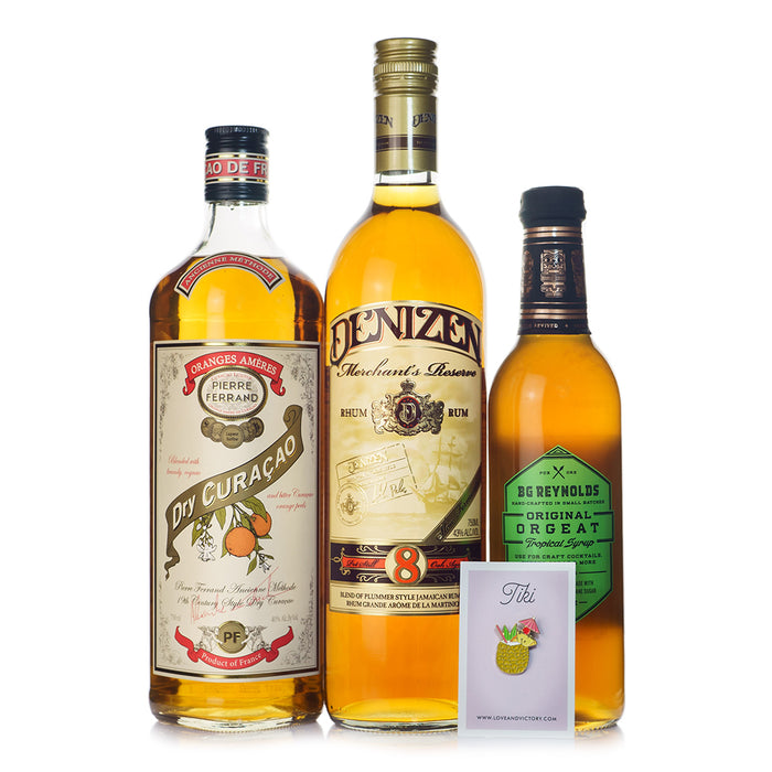 Our Favorite Mai Tai — Bitters & Bottles