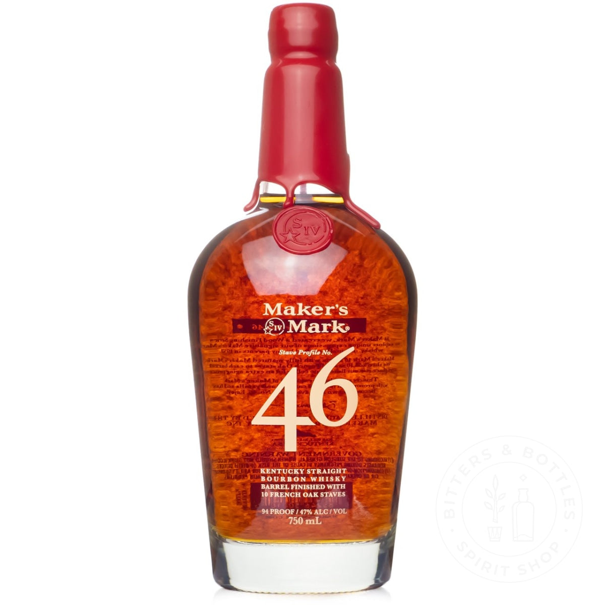 Makers 46 Bourbon Whiskey