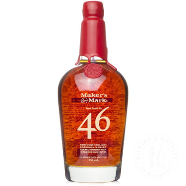Makers 46 Bourbon Whiskey