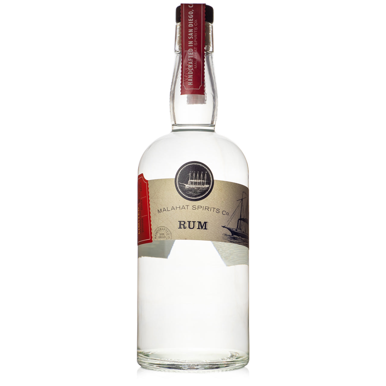 Malahat White Rum