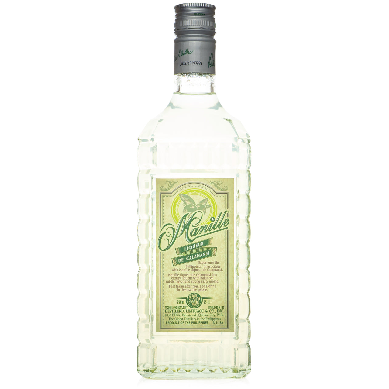 Manille Liqueur de Calamansi