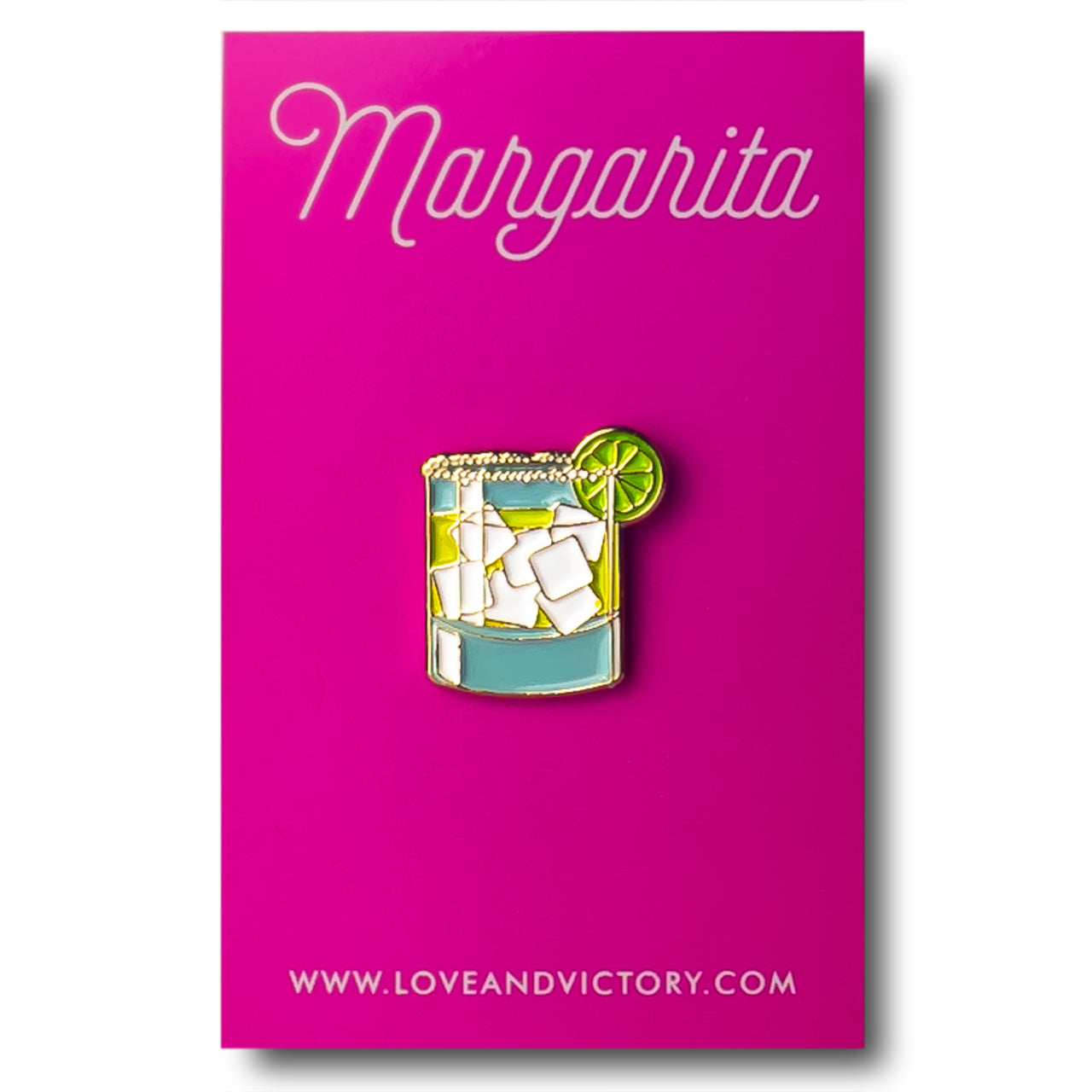 Margarita Pin