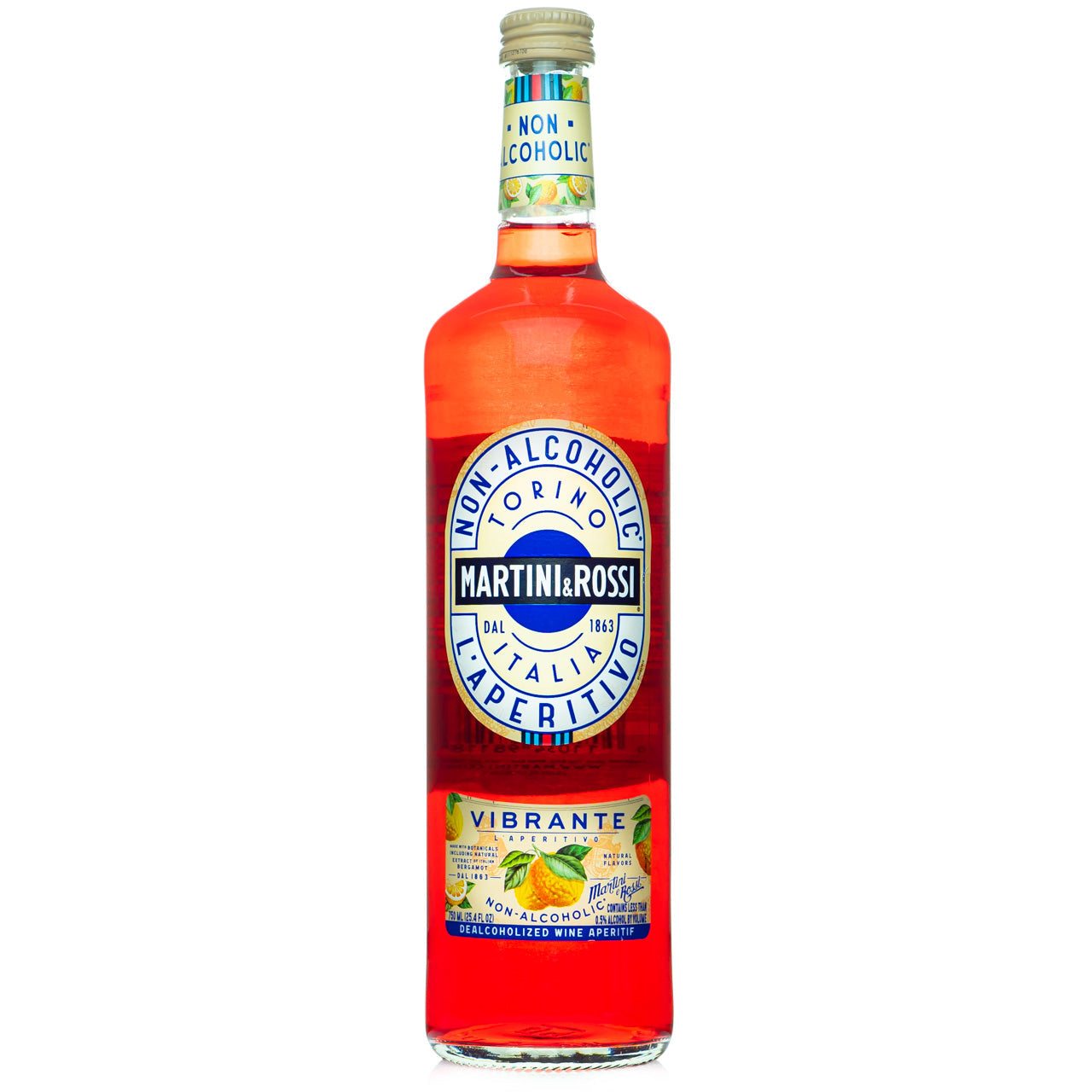 Martini & Rossi Vibrante Alcohol Free Aperitivo