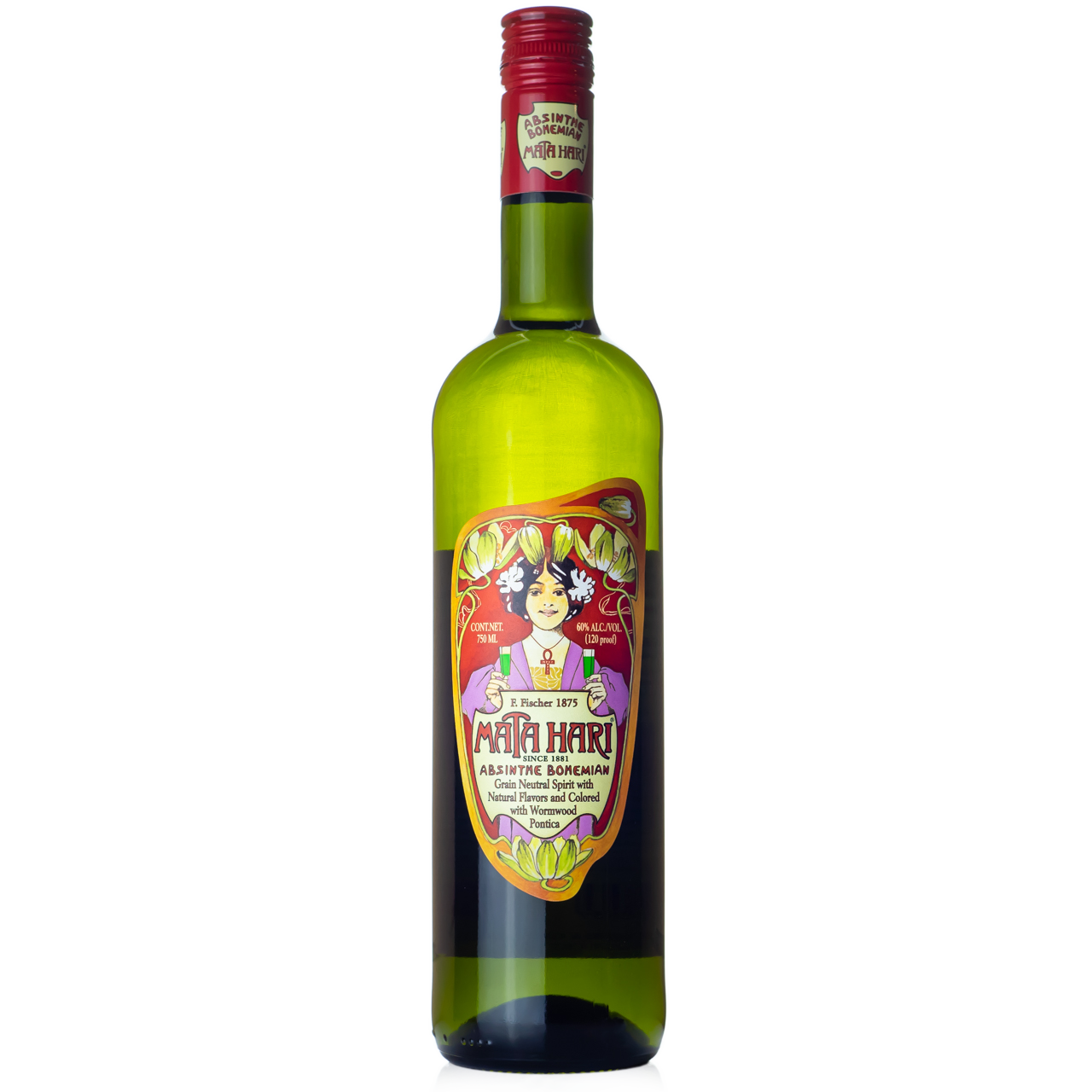 Mata Hari Bohemian Absinthe