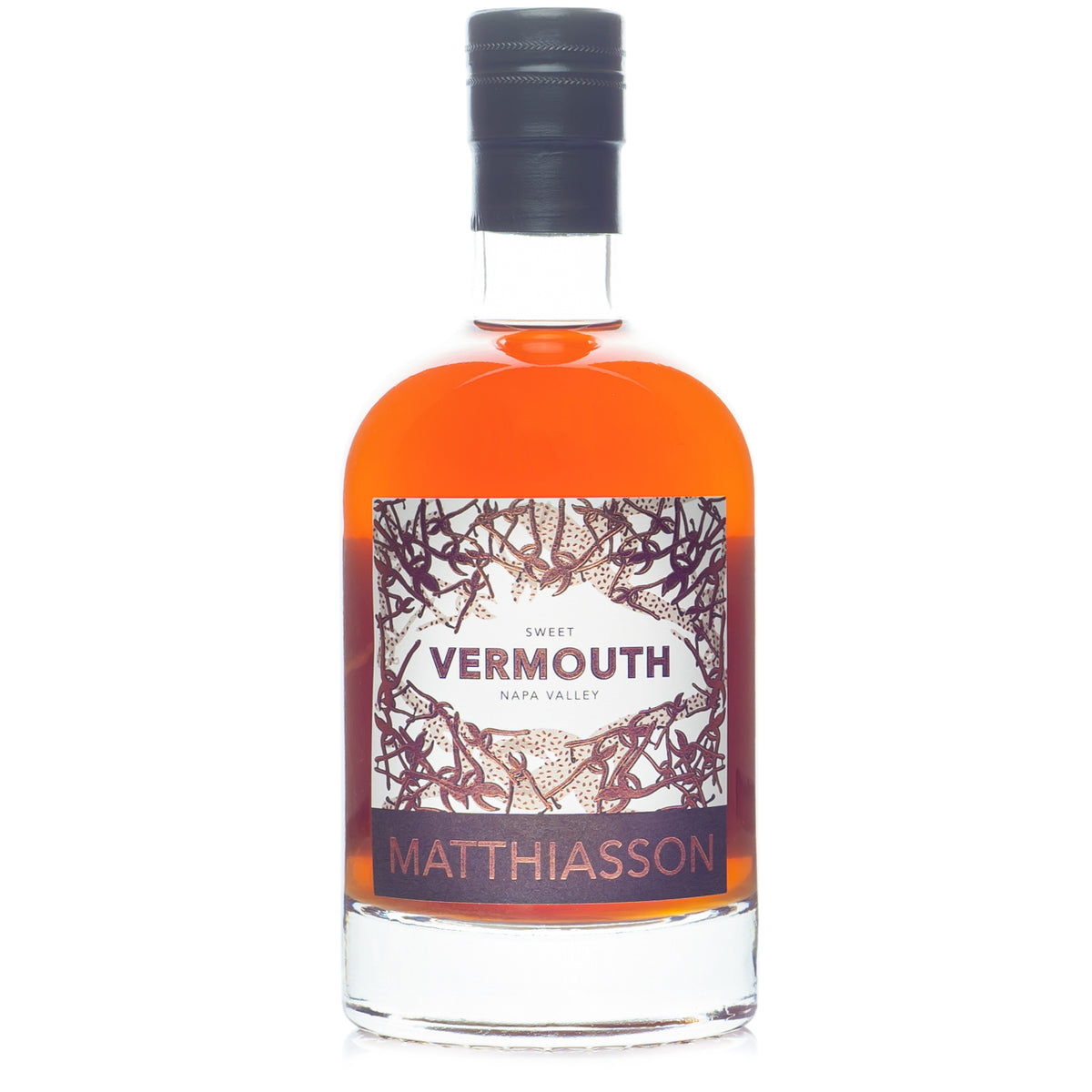 Matthiason Sweet Vermouth No. 6 — Bitters & Bottles