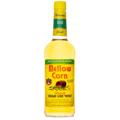 Mellow Corn Bottled in Bond Whiskey