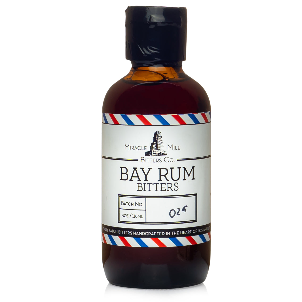 Miracle Mile Bay Rum Bitters