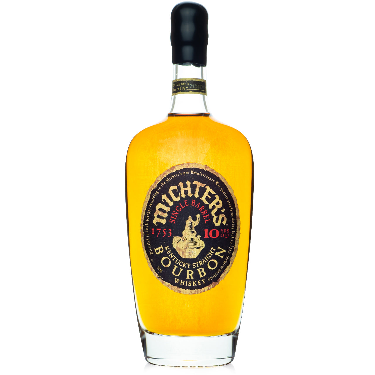 Michter's 10 Year Single Barrel Bourbon