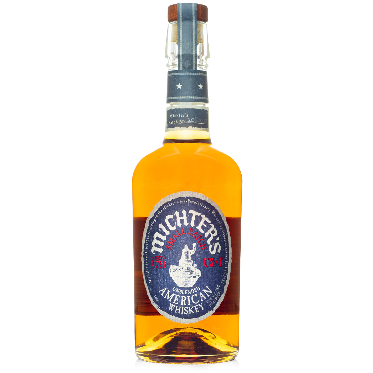 Michter's Small Batch American Whiskey