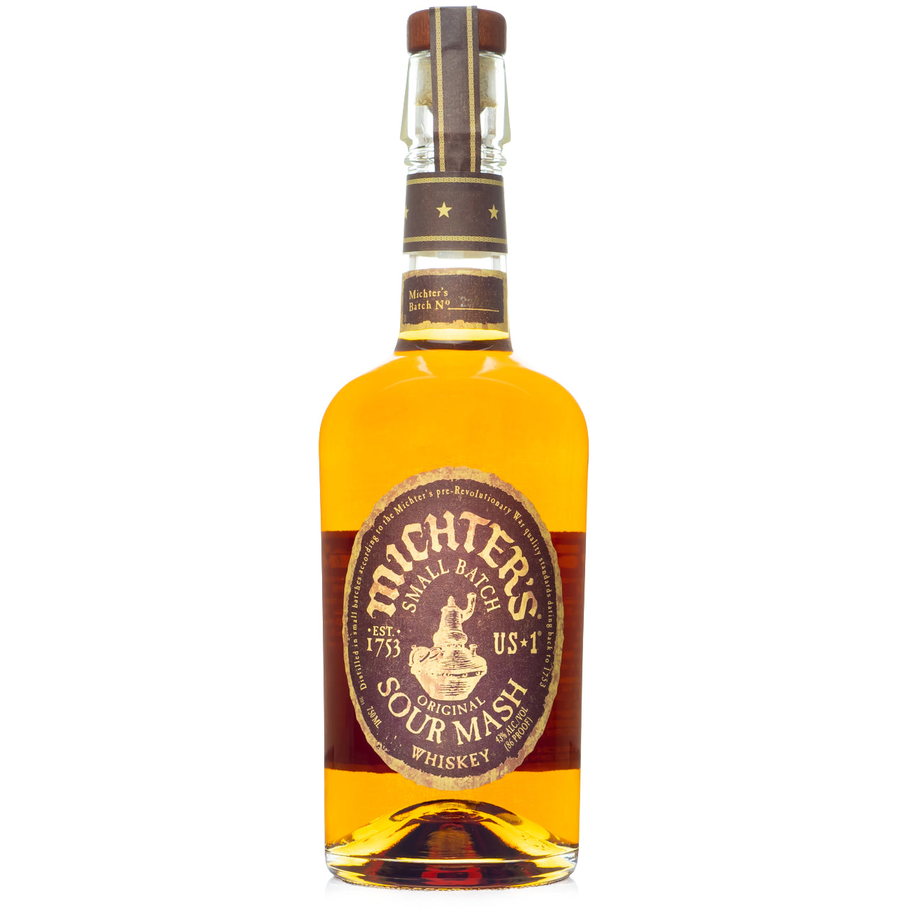 Michter's Sour Mash Whiskey