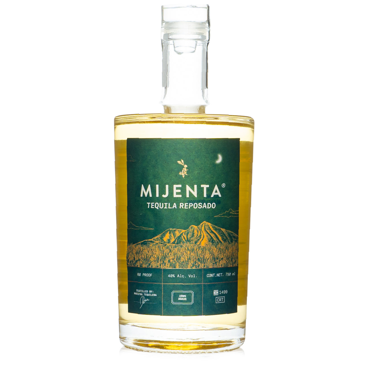 Mijenta Reposado Tequila