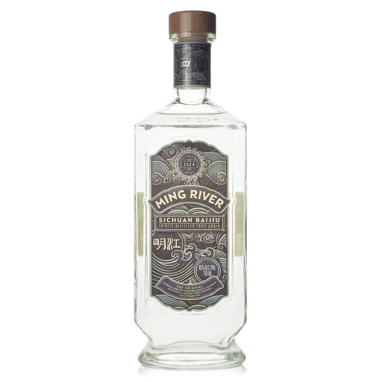 Ming River Baijiu