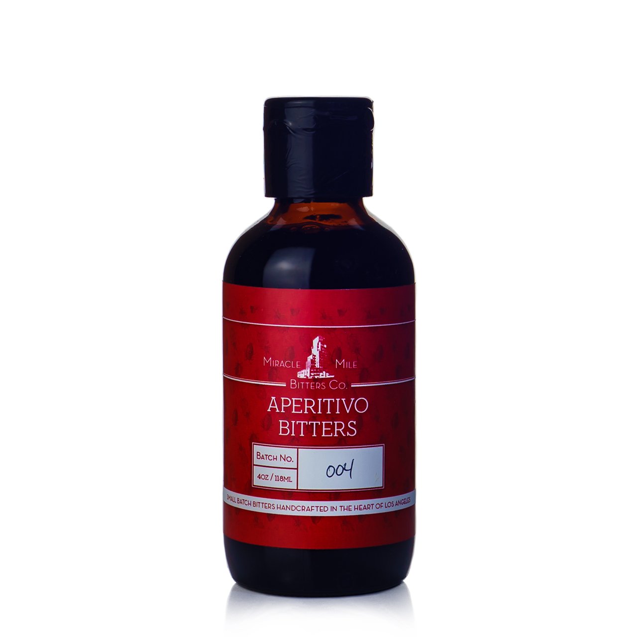 Miracle Mile Aperitivo Bitters