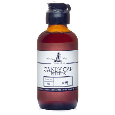 Miracle Mile Candy Cap Bitters