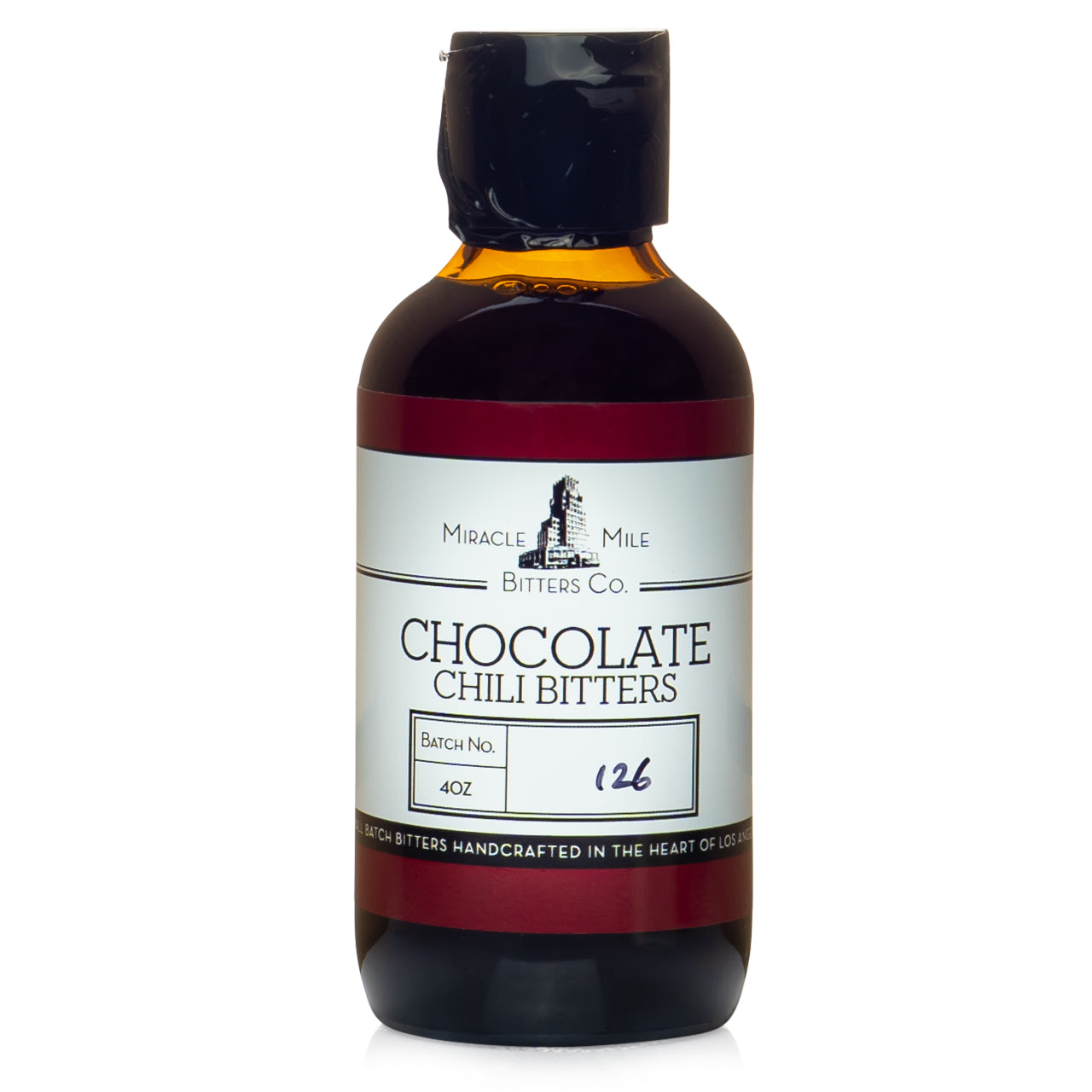 Miracle Mile Chocolate Chili Bitters