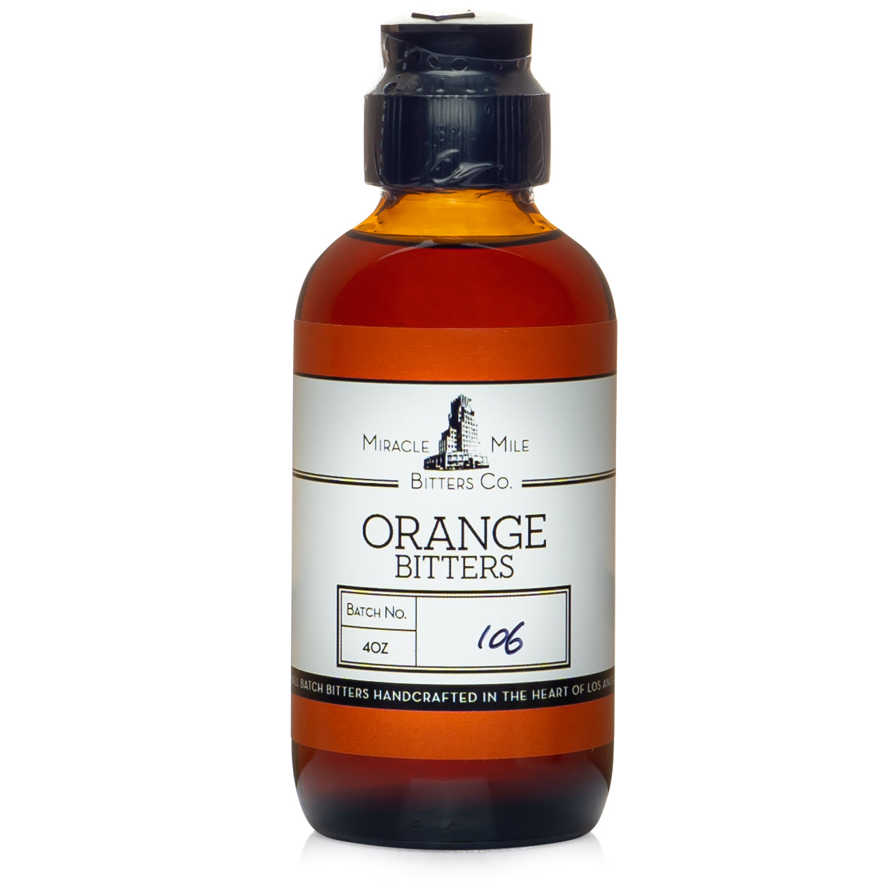 Miracle Mile Orange Bitters