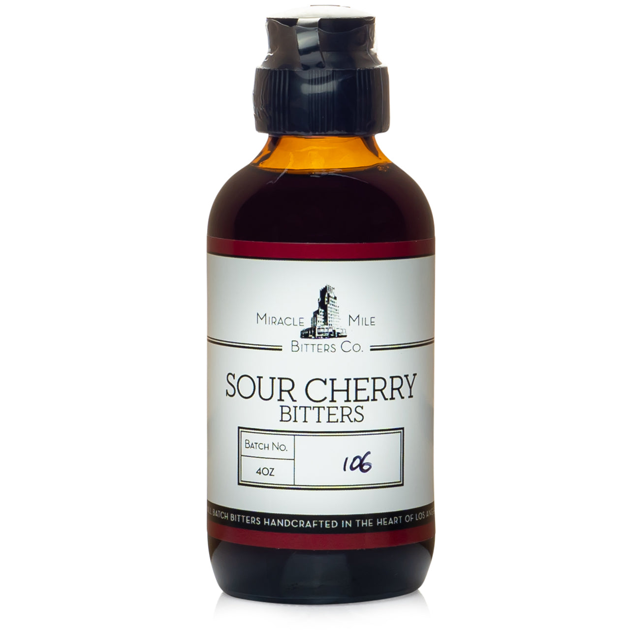 Miracle Mile Sour Cherry Bitters