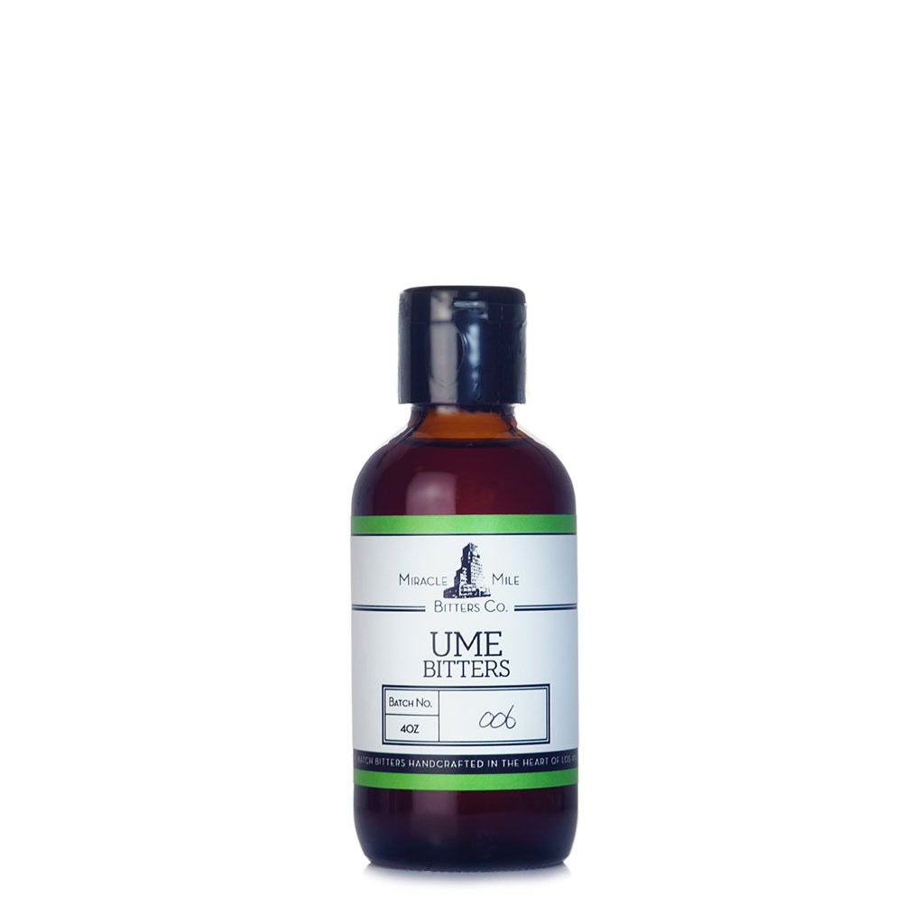 Miracle Mile Ume Bitters