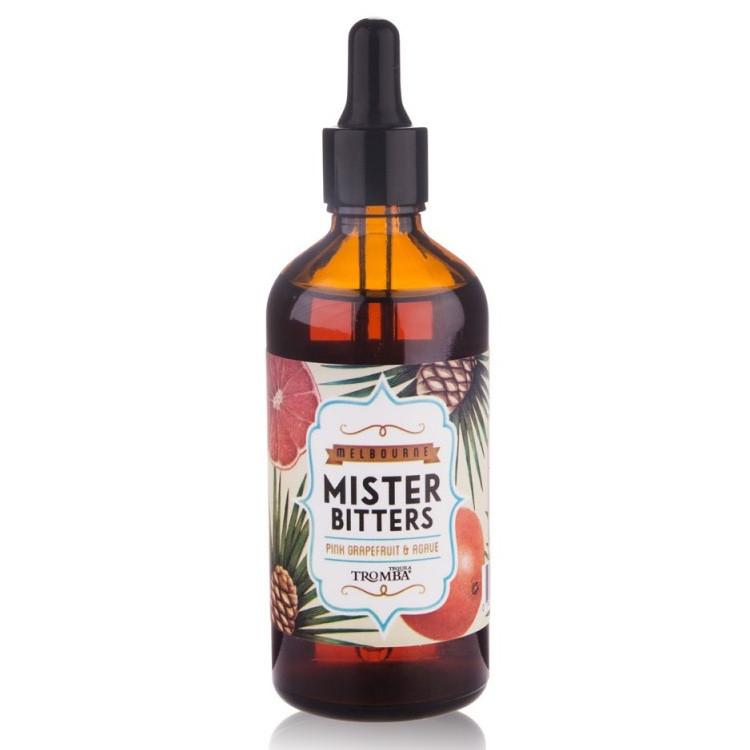 Mister Bitters Pink Grapefruit & Agave Bitters