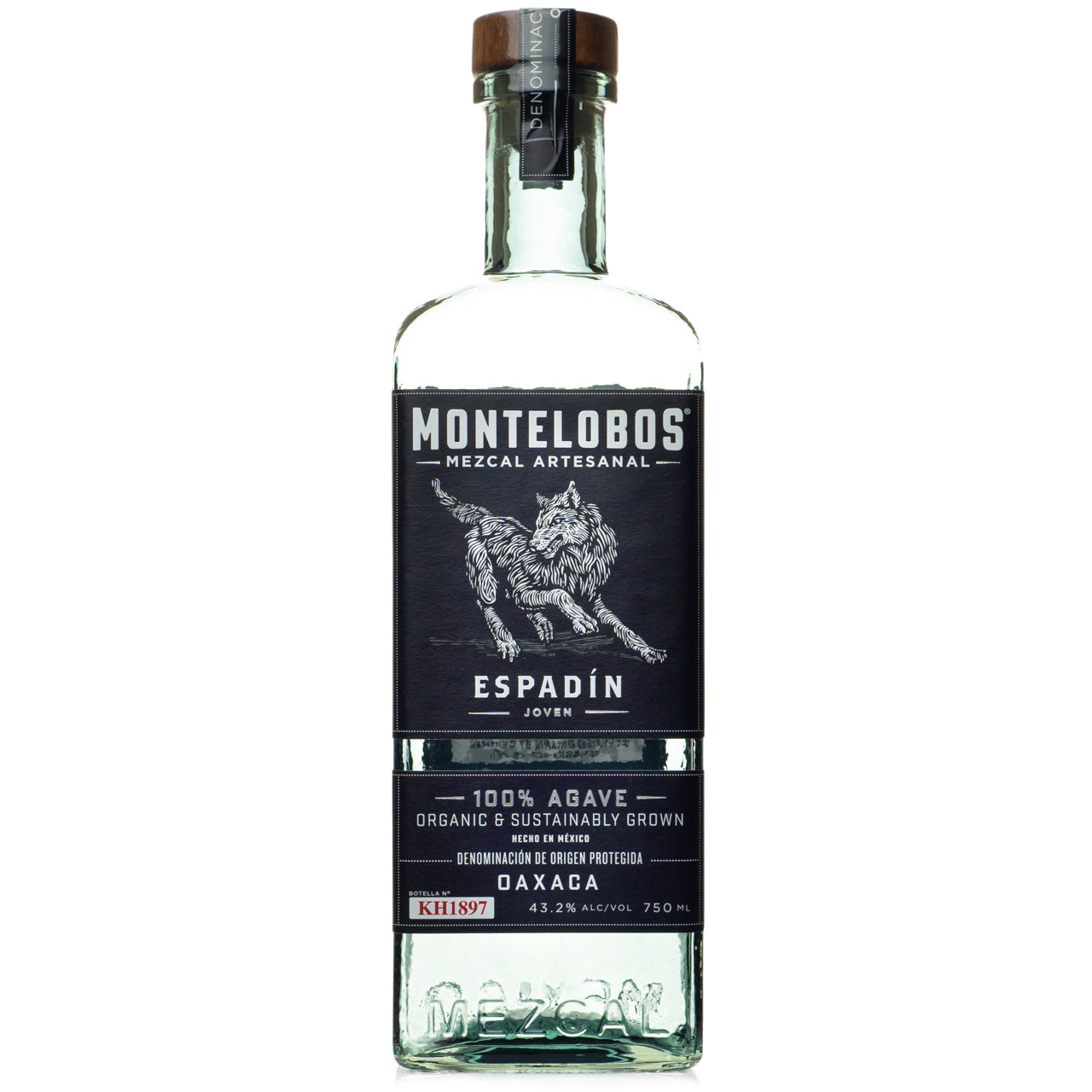 Montelobos Joven Mezcal