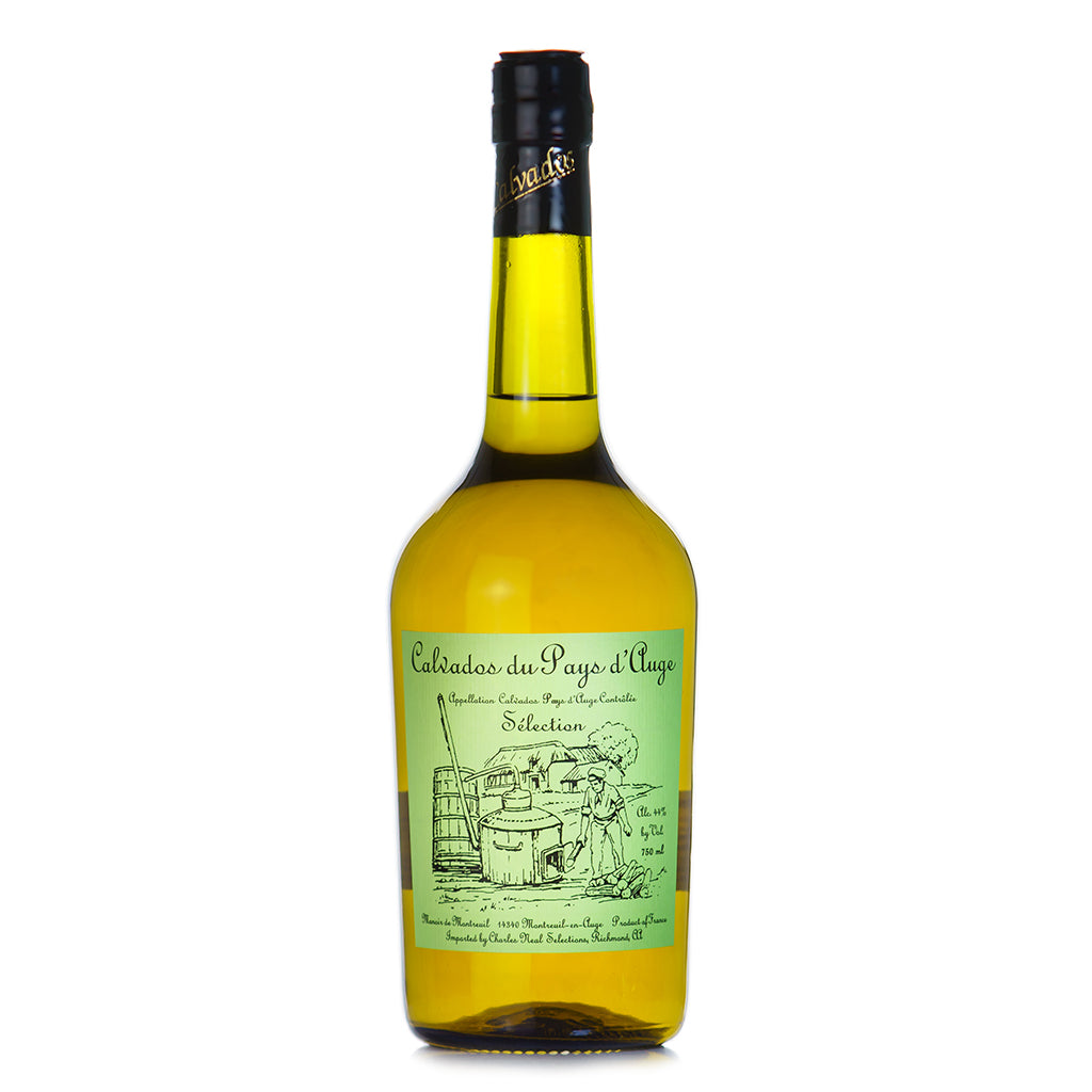 Montreuil Selection Calvados du Pays d'Auge