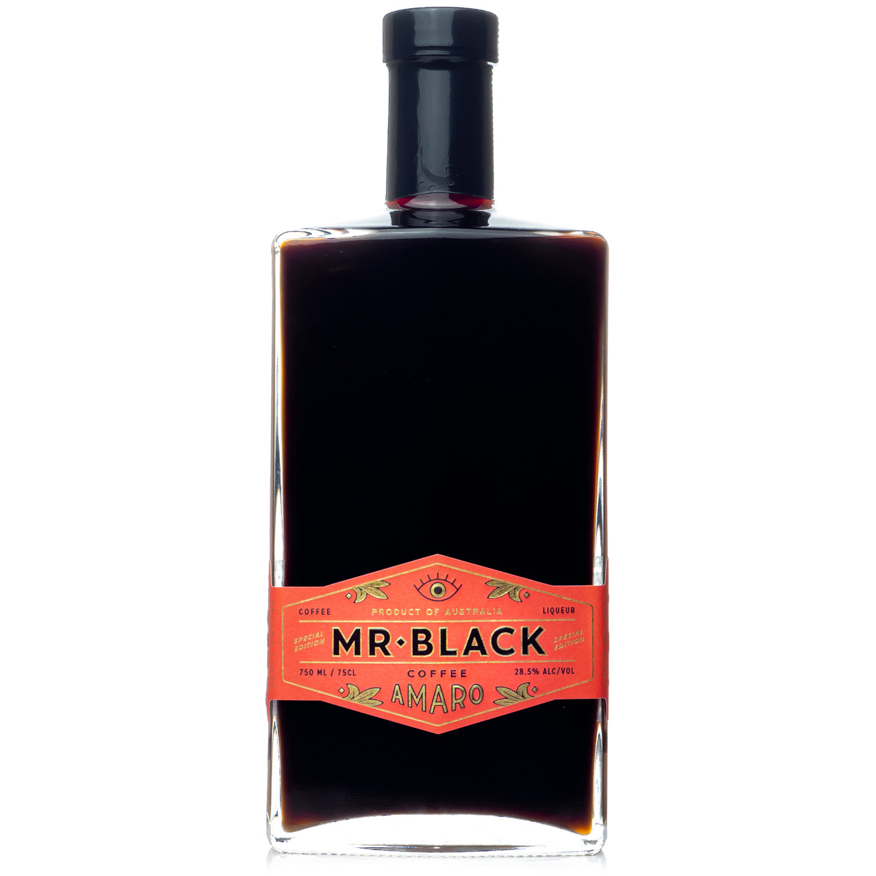 Mr Black Coffee Amaro Liqueur