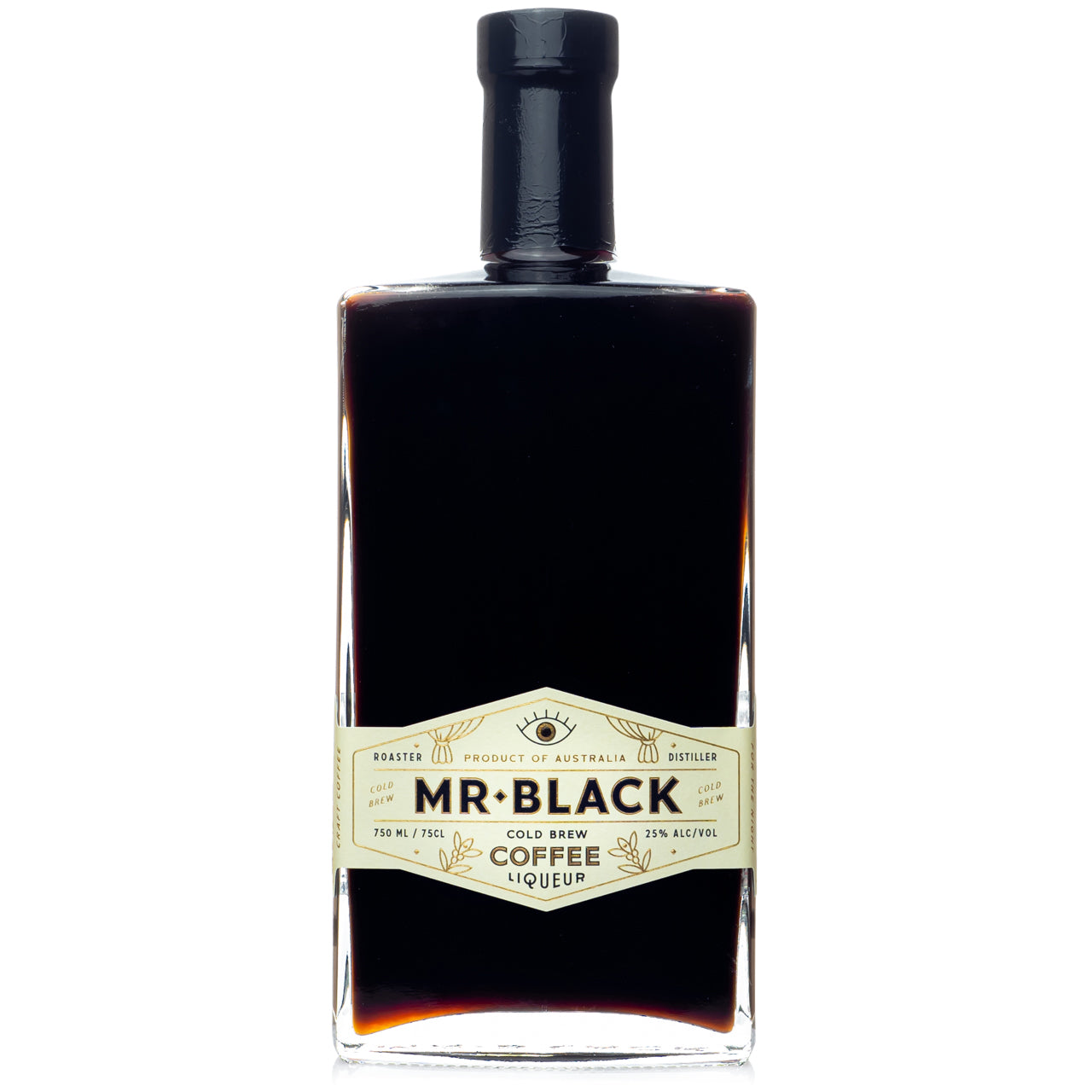 Mr Black Cold Brew Coffee Liqueur