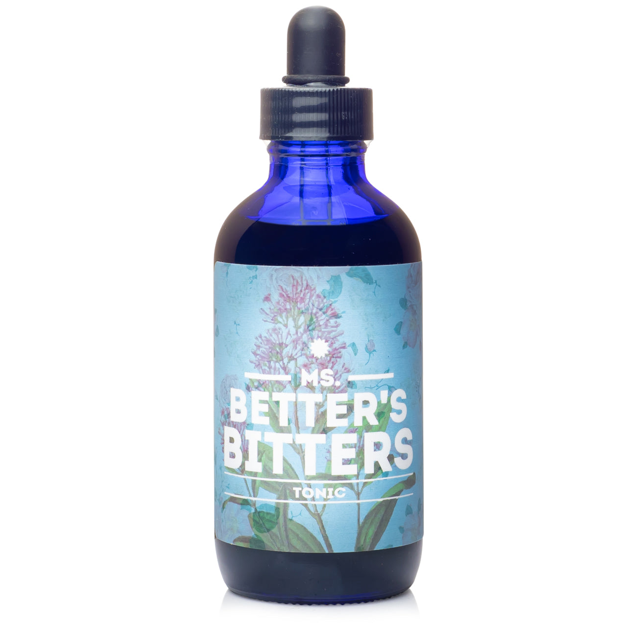 Ms Betters Tonic Bitters