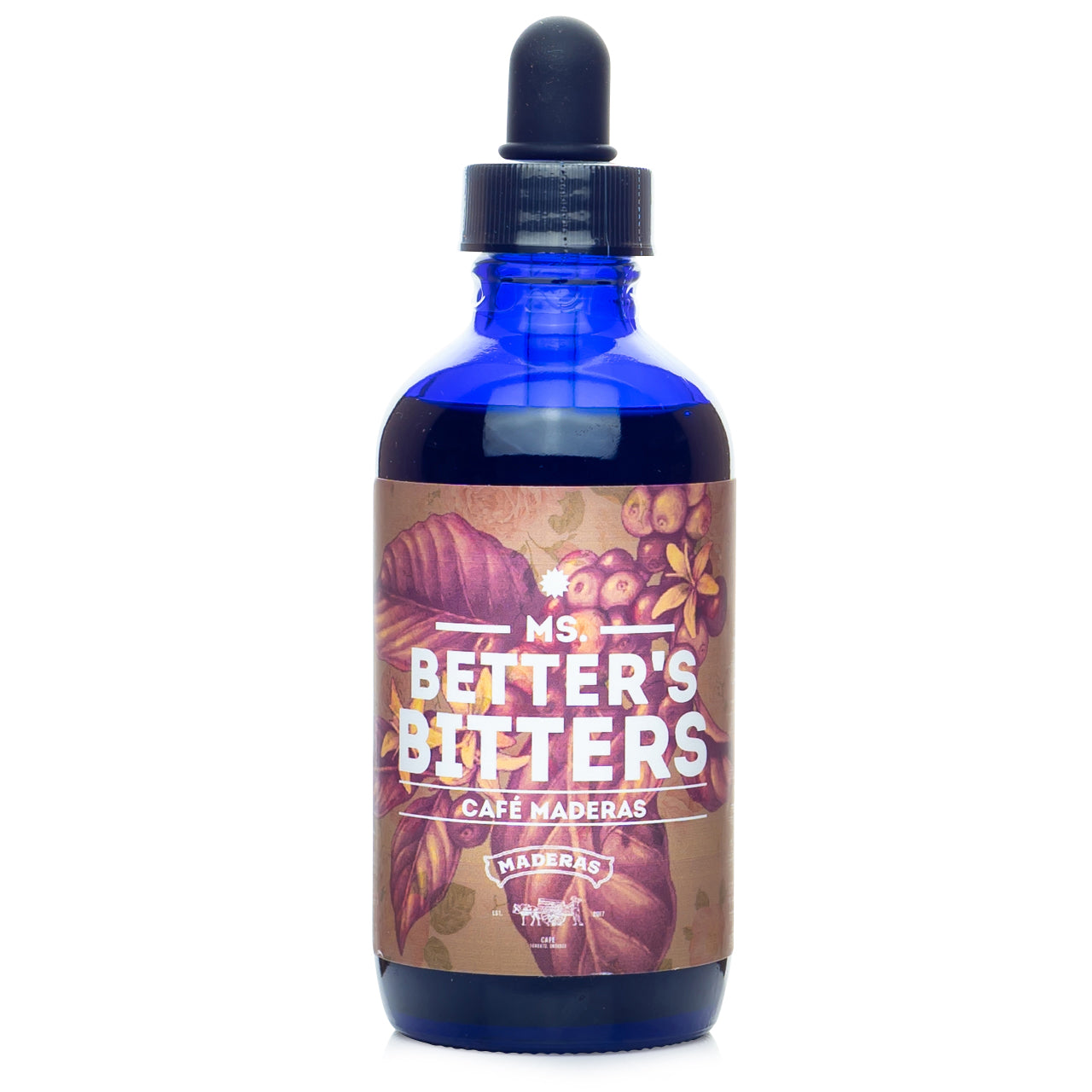Ms Betters Café Maderas Coffee Bitters