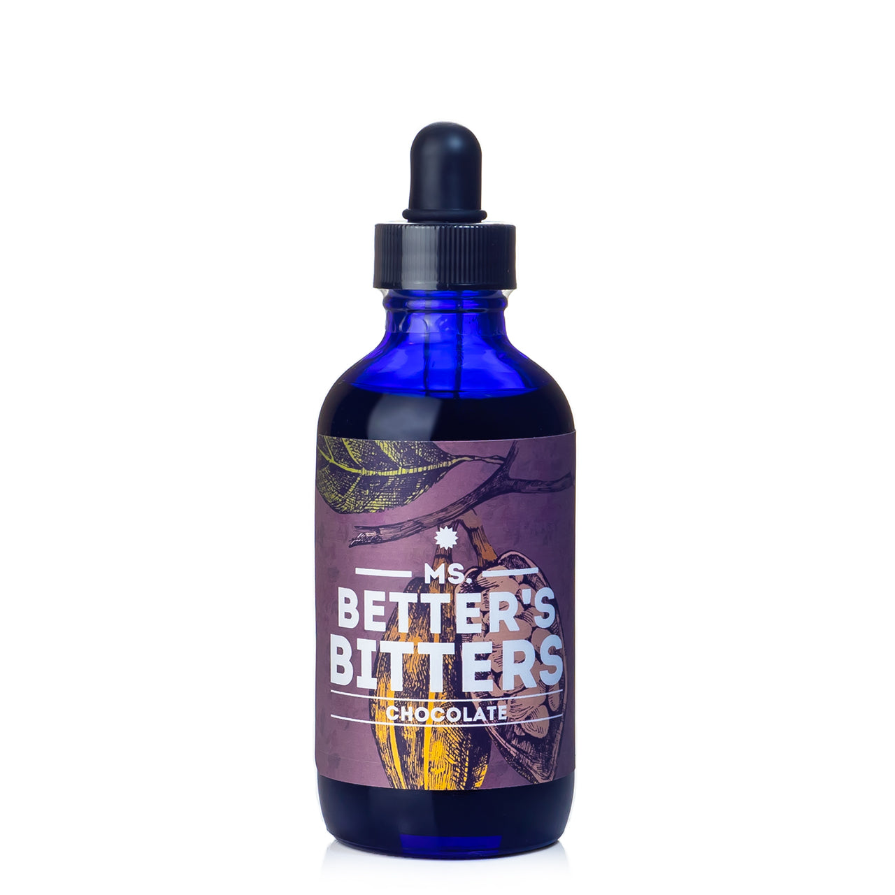 Ms Betters Chocolate Bitters