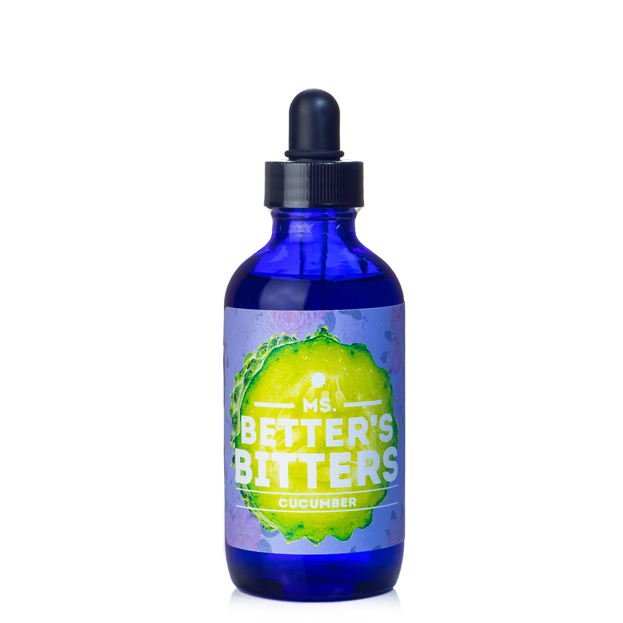 Ms Betters Cucumber Bitters