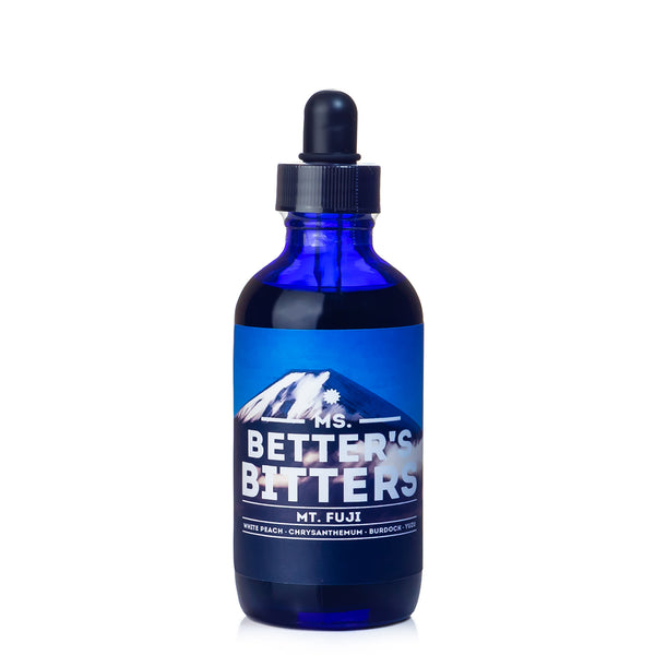 Ms Betters Fuji White Peach Bitters — Bitters & Bottles