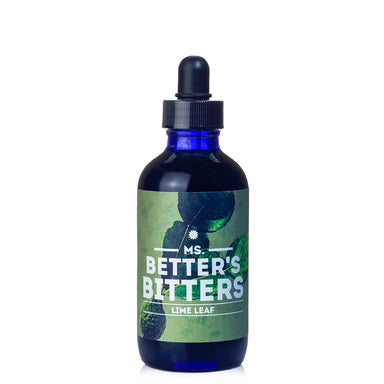Ms Betters Lime Leaf Bitters