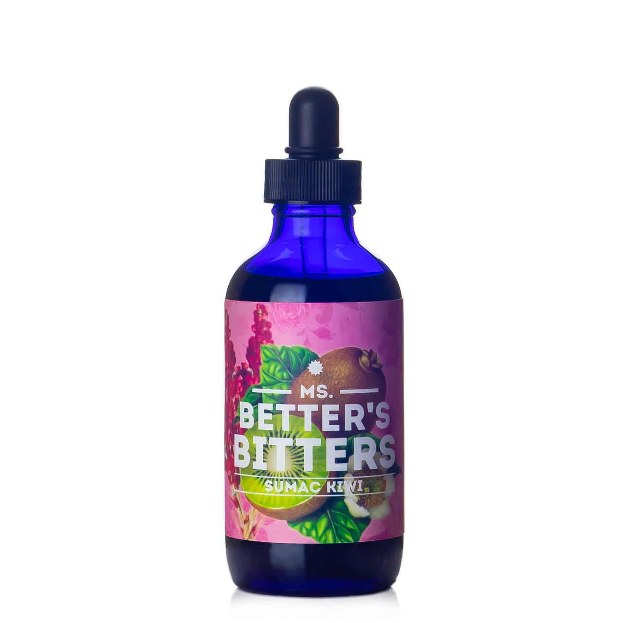 Ms Betters Kiwi Sumac Souring Bitters