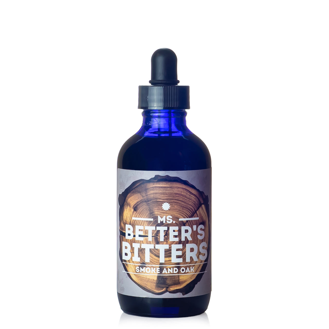 Ms Betters Smoke and Oak Bitters