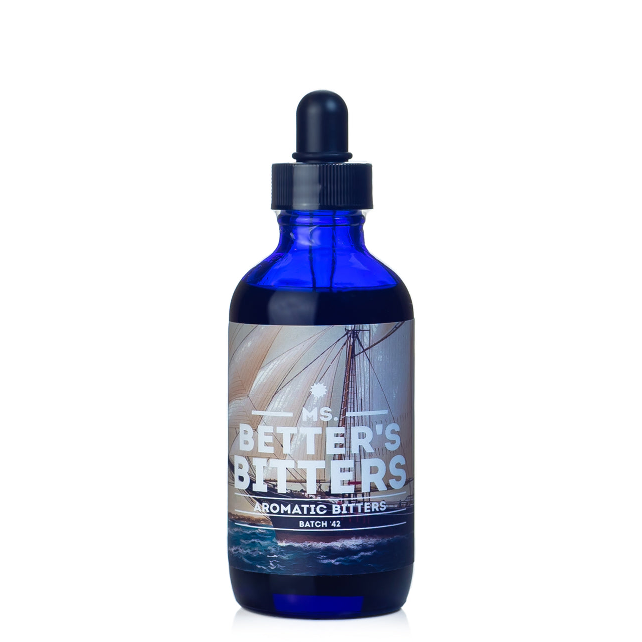 Ms Betters Aromatic Bitters