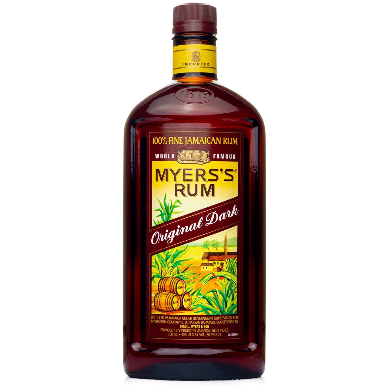 Myers's Original Dark Rum