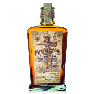 Myrtle Bank 10 Year 120 Proof Jamaica Rum