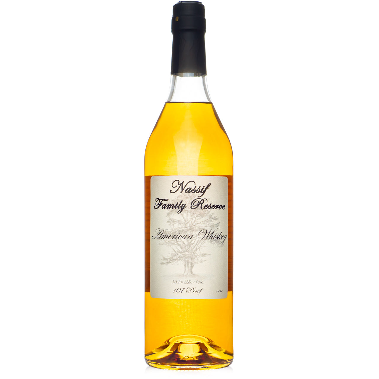 Nassif Family Reserve American Whiskey
