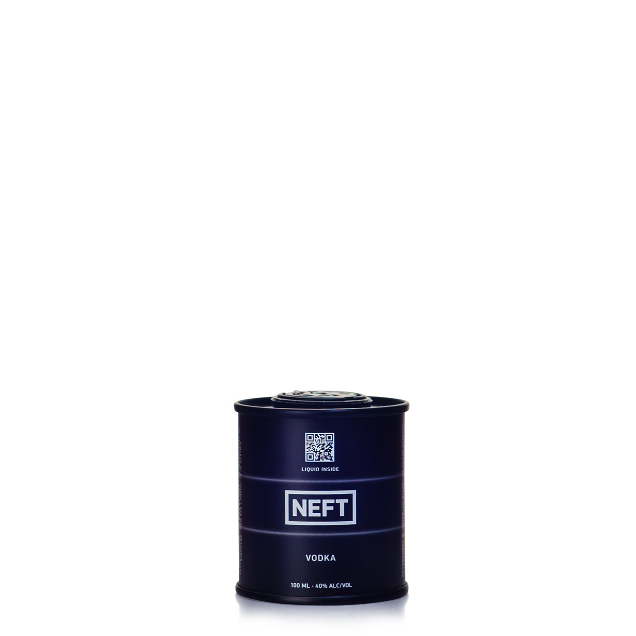 Neft Black Barrel Vodka