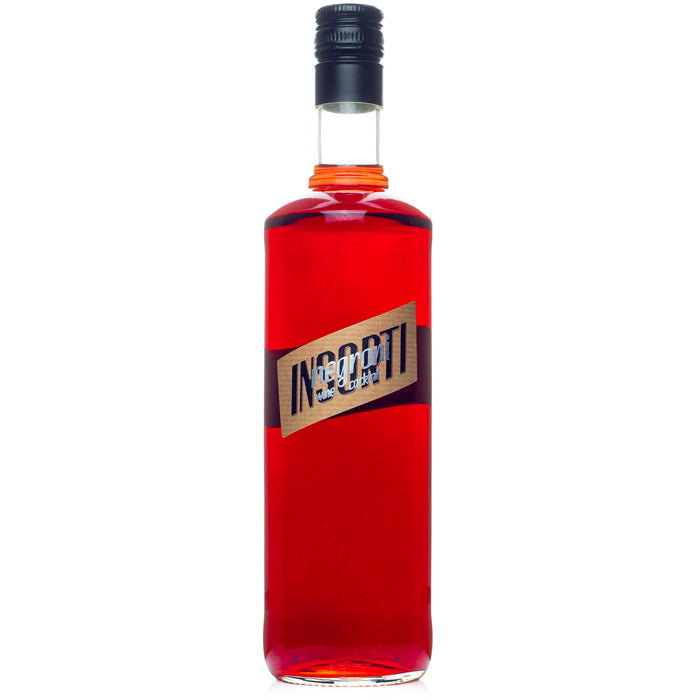 Negroni Insorti Wine Cocktail