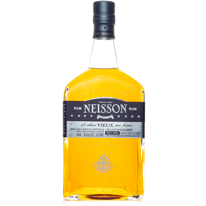Neisson 2013 New American Oak Single Barrel Rhum