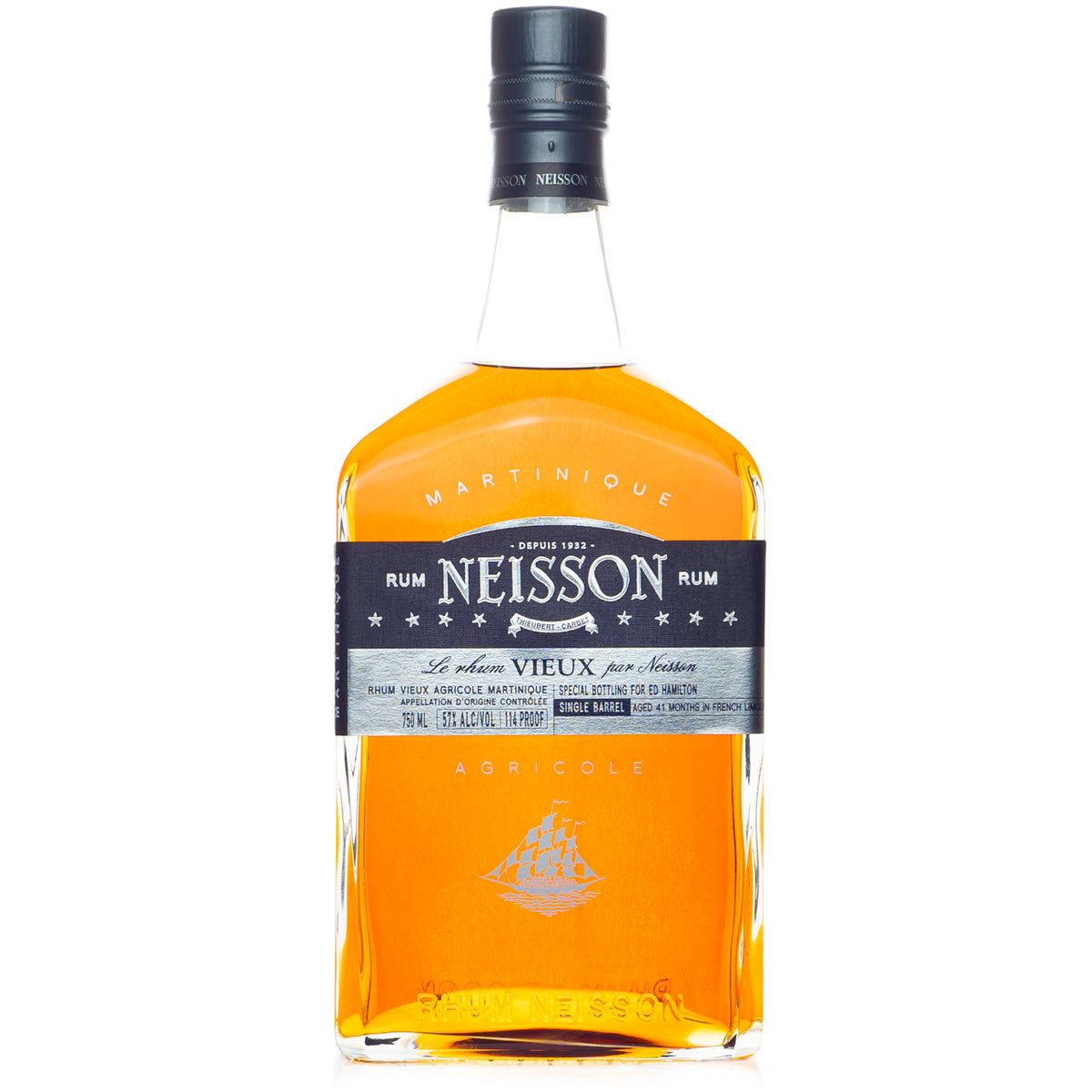 Review #1702 - Rhum Neisson Eleve Sous Bois : r/rum