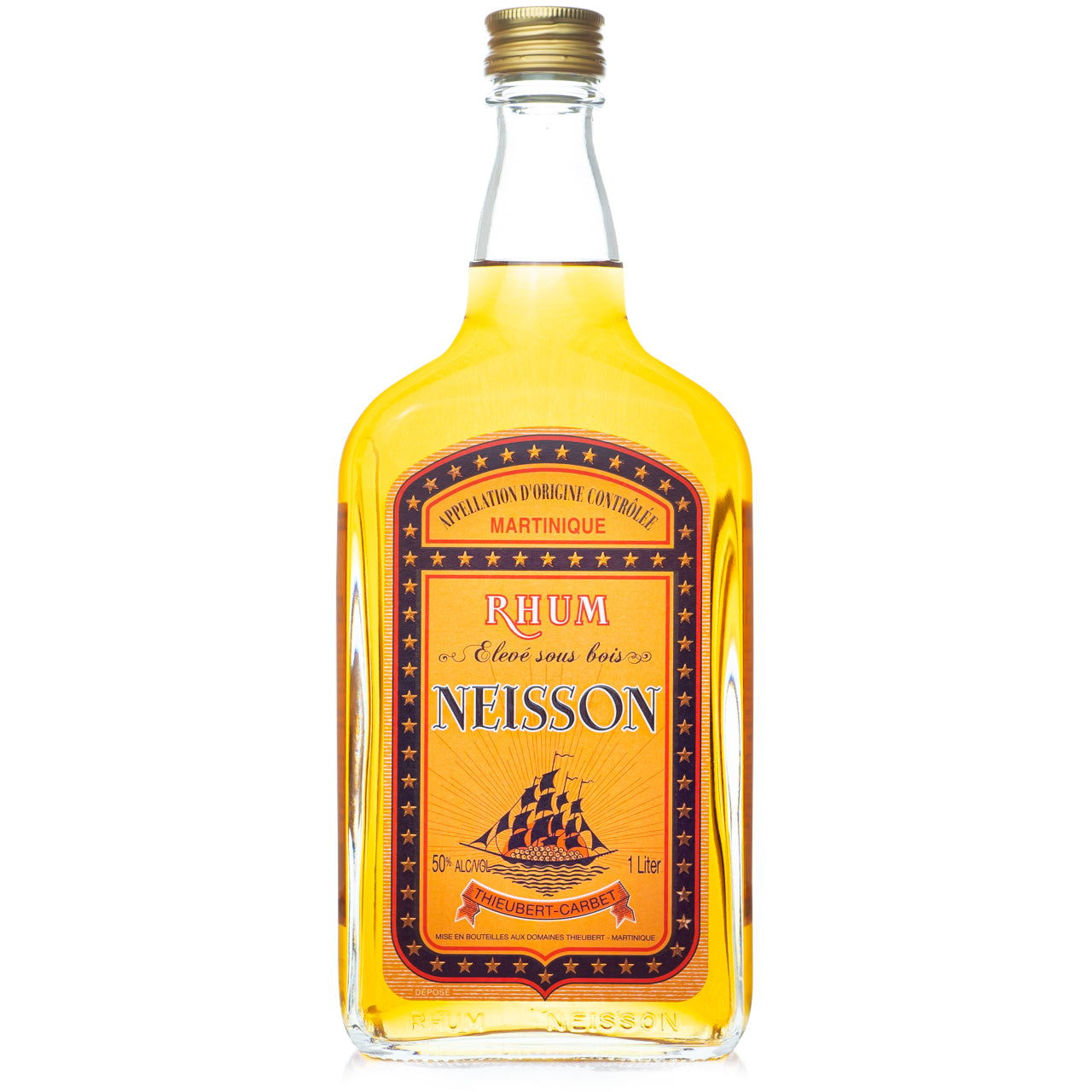 Neisson Élevé Sous Bois Rhum